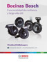 Imagen de BOCINA CARACOL BOSCH 12V ALTO 510HZ DOBLE TERMINAL